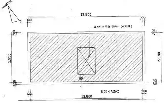 대성빌라 배치도 이미지